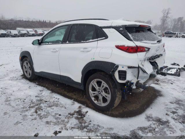 Hyundai KONA Sel Image 4