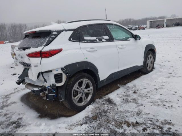 Hyundai KONA Sel Image 3