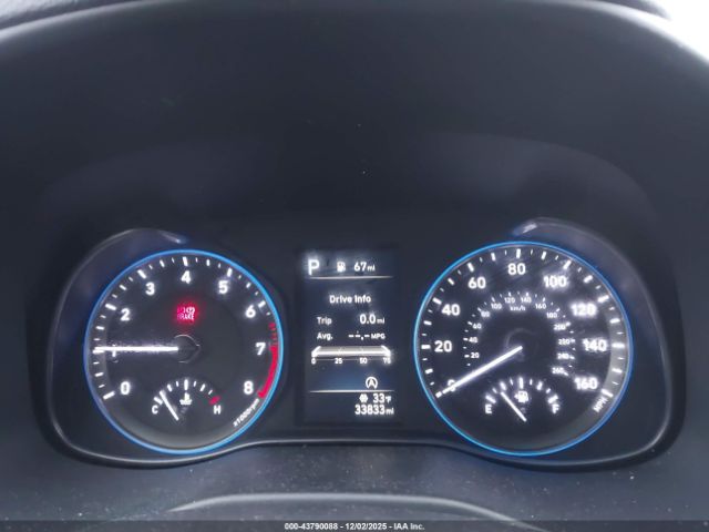 Hyundai KONA Sel Image 14