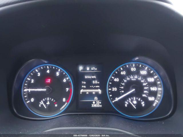 Hyundai KONA Sel Image 14