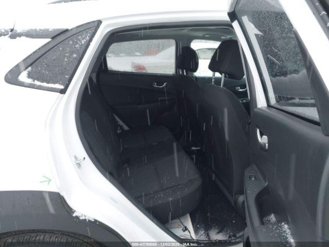 Hyundai KONA Sel Image 11