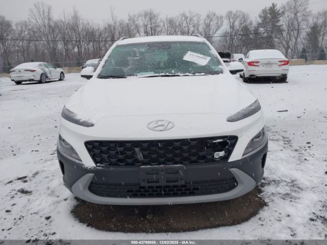 Hyundai KONA Sel Image 9