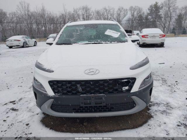 Hyundai KONA Sel Image 9