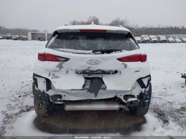 Hyundai KONA Sel Image 2