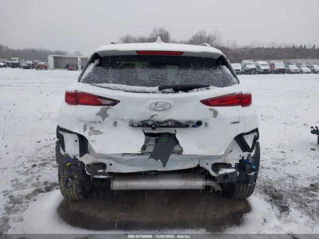 Hyundai KONA Sel Image 2