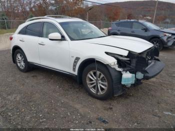  Salvage INFINITI Qx