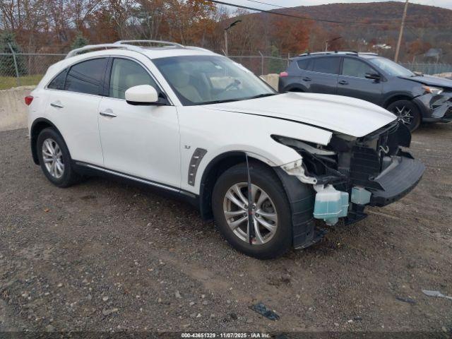  Salvage INFINITI Qx