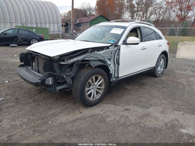 INFINITI Qx Image 16