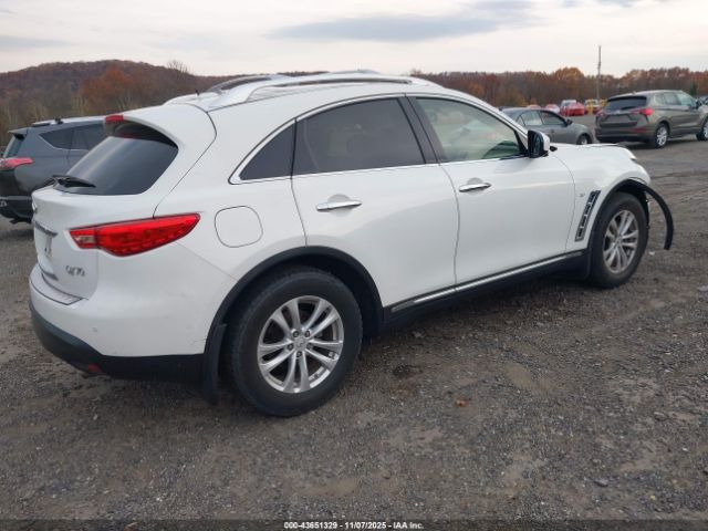 INFINITI Qx Image 18