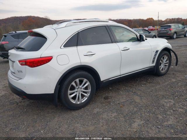 INFINITI Qx Image 18