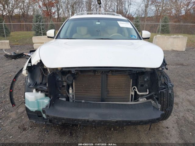 INFINITI Qx Image 19