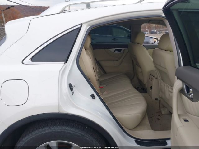 INFINITI Qx Image 20