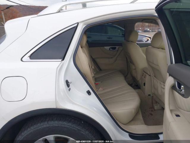 INFINITI Qx Image 20