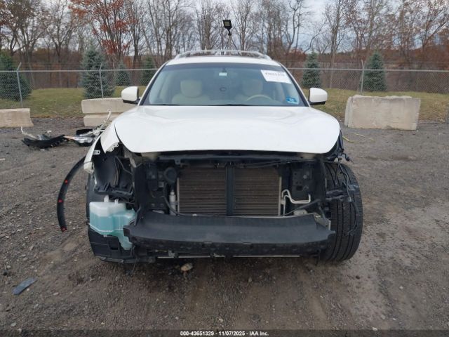 INFINITI Qx Image 12