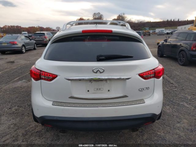 INFINITI Qx Image 15