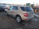 Mercedes-Benz M-Class 4matic Image 2