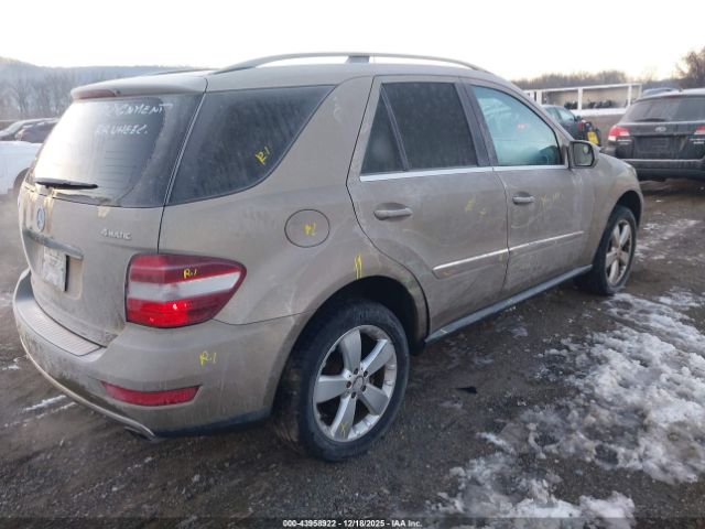 Mercedes-Benz M-Class 4matic Image 8