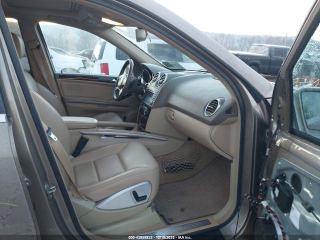 Mercedes-Benz M-Class 4matic Image 5