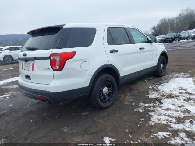 Ford Utility Police Intercepto Image 13