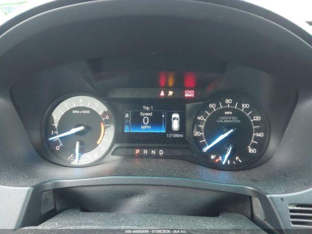 Ford Utility Police Intercepto Image 7