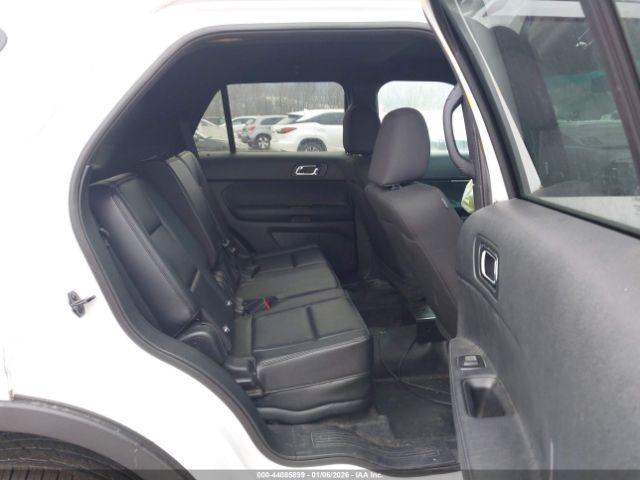 Ford Utility Police Intercepto Image 12