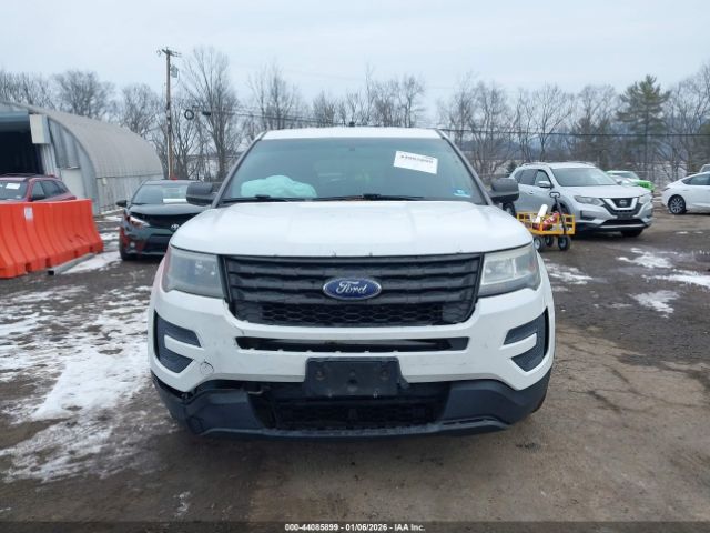 Ford Utility Police Intercepto Image 16