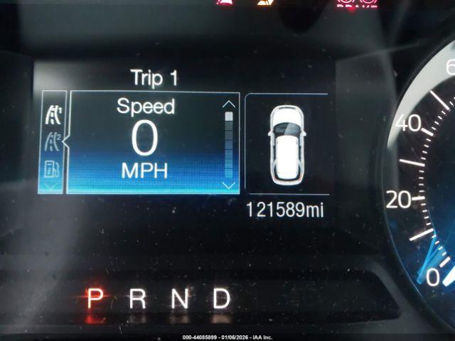 Ford Utility Police Intercepto Image 2