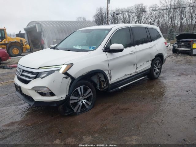 Honda Pilot Ex-l Image 12