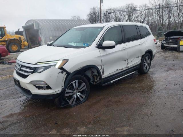 Honda Pilot Ex-l Image 12