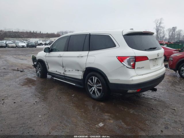 Honda Pilot Ex-l Image 8