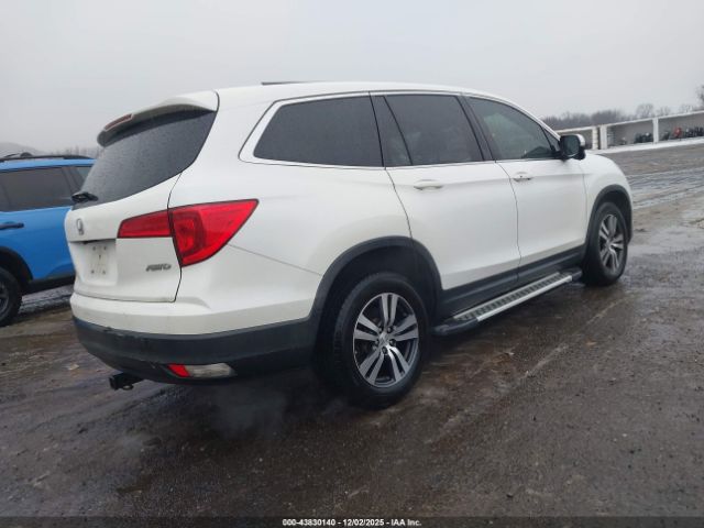Honda Pilot Ex-l Image 14