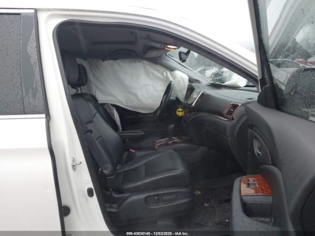 Honda Pilot Ex-l Image 15