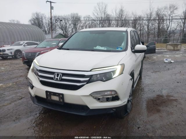 Honda Pilot Ex-l Image 13