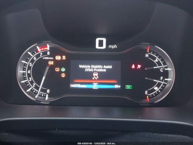 Honda Pilot Ex-l Image 11