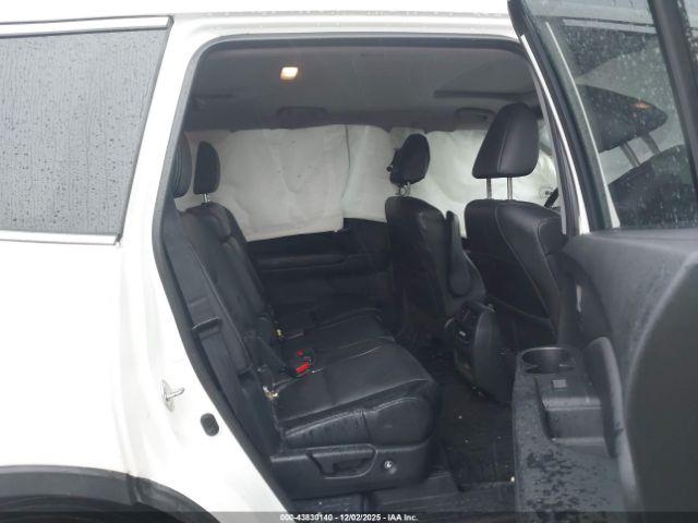 Honda Pilot Ex-l Image 9