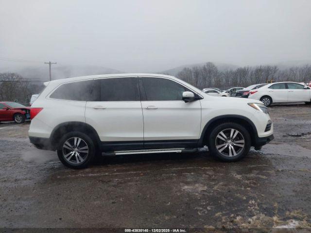 Honda Pilot Ex-l Image 3