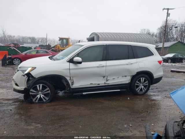 Honda Pilot Ex-l Image 16