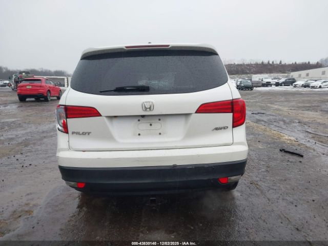 Honda Pilot Ex-l Image 6