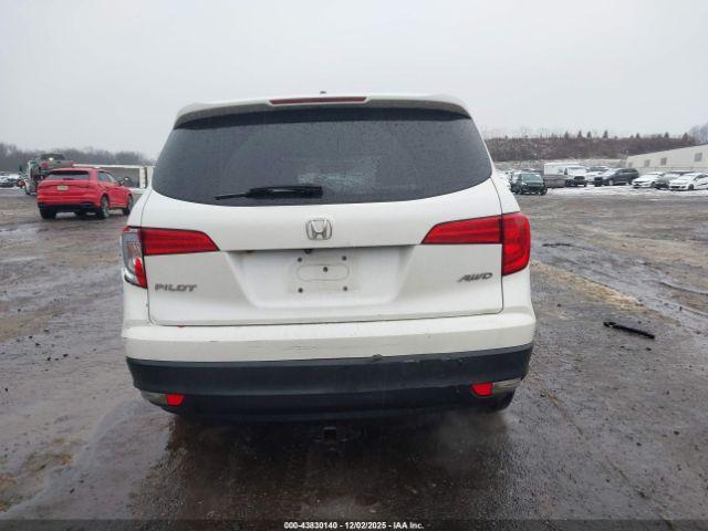 Honda Pilot Ex-l Image 6