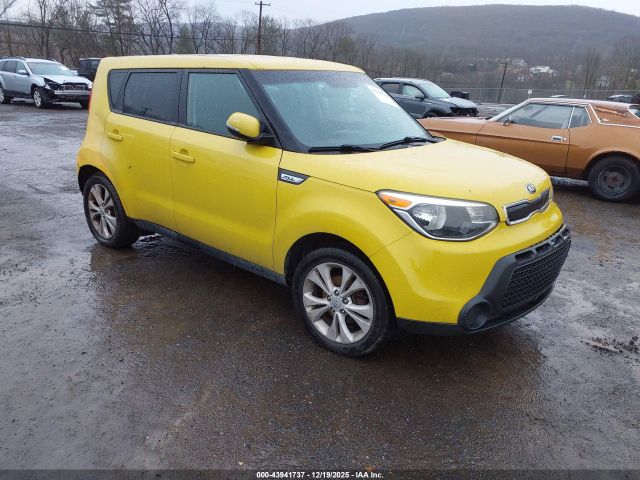 Kia Soul + Image 1