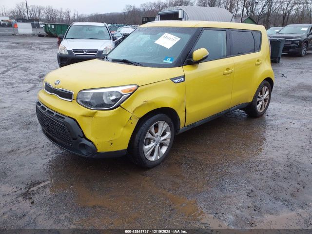 Kia Soul + Image 12
