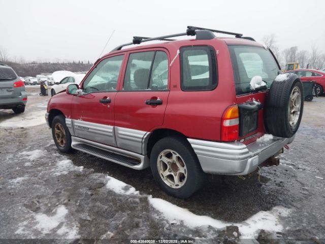 Chevrolet Tracker Hard Top Lt Image 11