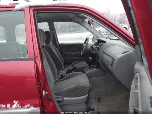 Chevrolet Tracker Hard Top Lt Image 8