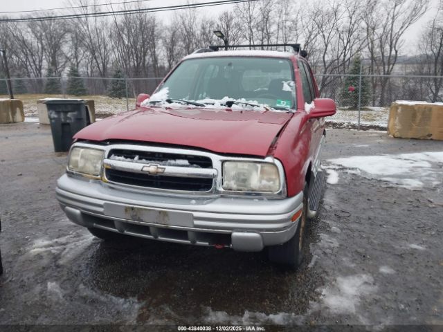 Chevrolet Tracker Hard Top Lt Image 3