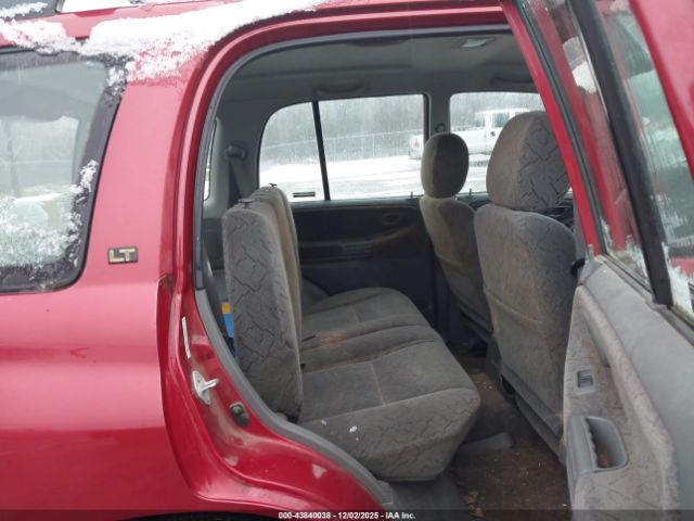 Chevrolet Tracker Hard Top Lt Image 7