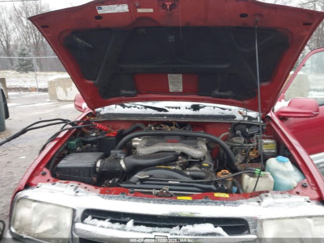 Chevrolet Tracker Hard Top Lt Image 9