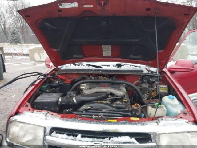 Chevrolet Tracker Hard Top Lt Image 9