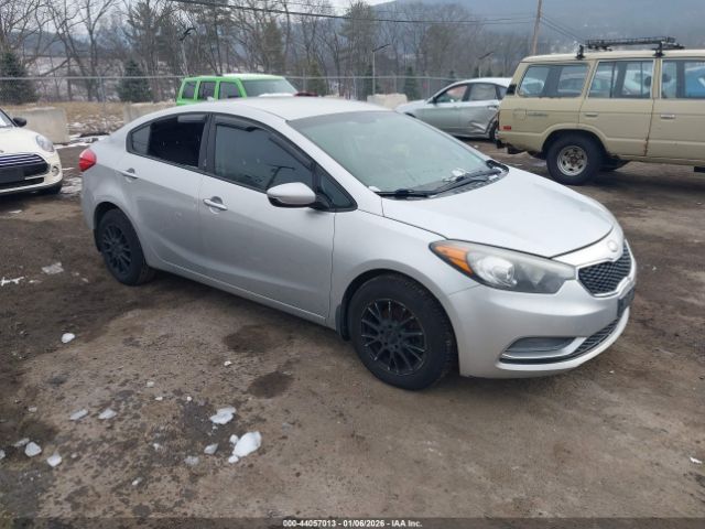 Kia Forte Lx Image 1