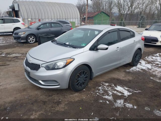 Kia Forte Lx Image 4