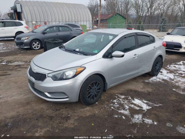 Kia Forte Lx Image 4